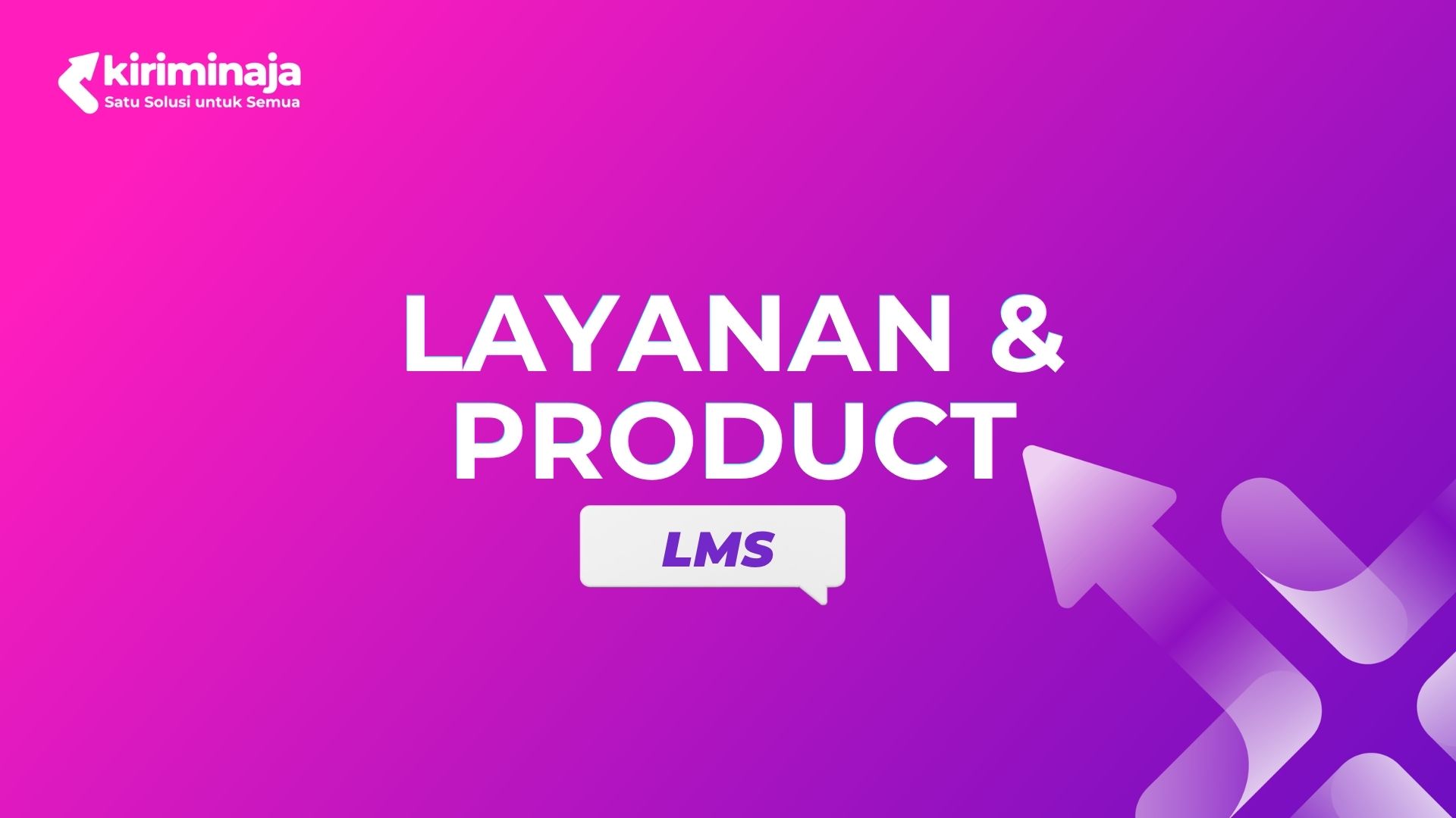 Layanan & Product